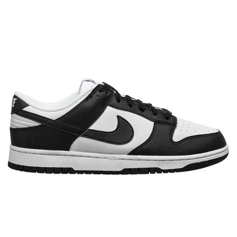 nike dunk low schwarz weiß damen|nike dunk low sneakers.